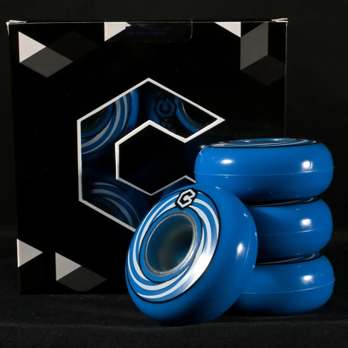 Zack Pollak wheel, 58mm / 90A